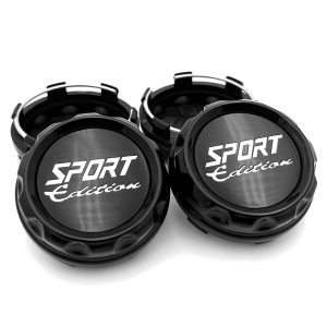 4PCS/lot 60mm Sport Car Wheel Center Cap