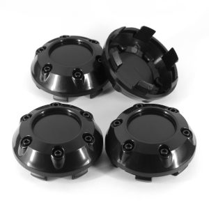 4pcs/lot 68mm Outer 62mm Inner Car Wheel Center Cap